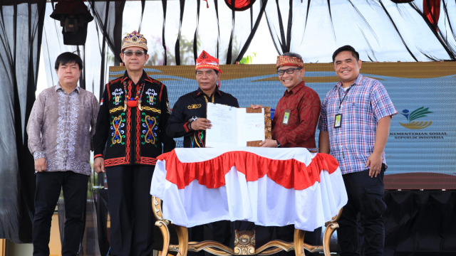 Pertamina EP Tarakan Field Signs MoU On Biodiversity Protection With ...